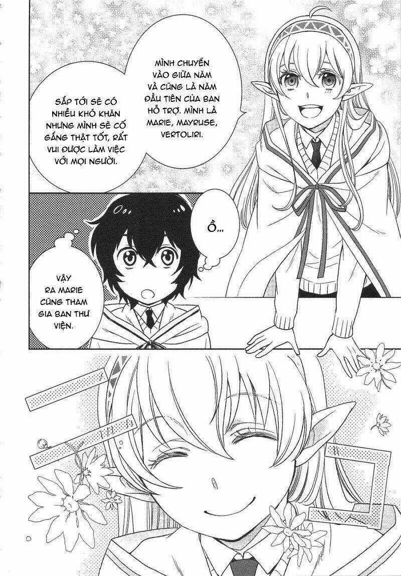 Monogatari No Naka No Hito Chapter 11 trang 20