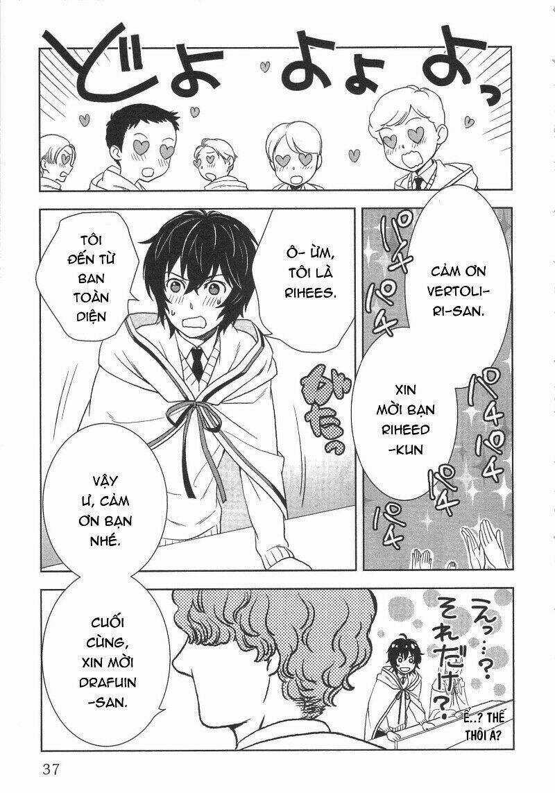 Monogatari No Naka No Hito Chapter 11 trang 21