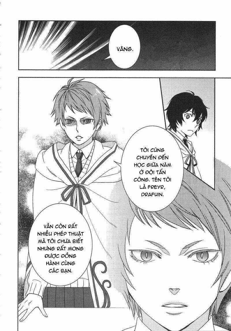 Monogatari No Naka No Hito Chapter 11 trang 22