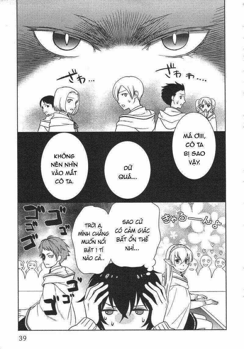 Monogatari No Naka No Hito Chapter 11 trang 23