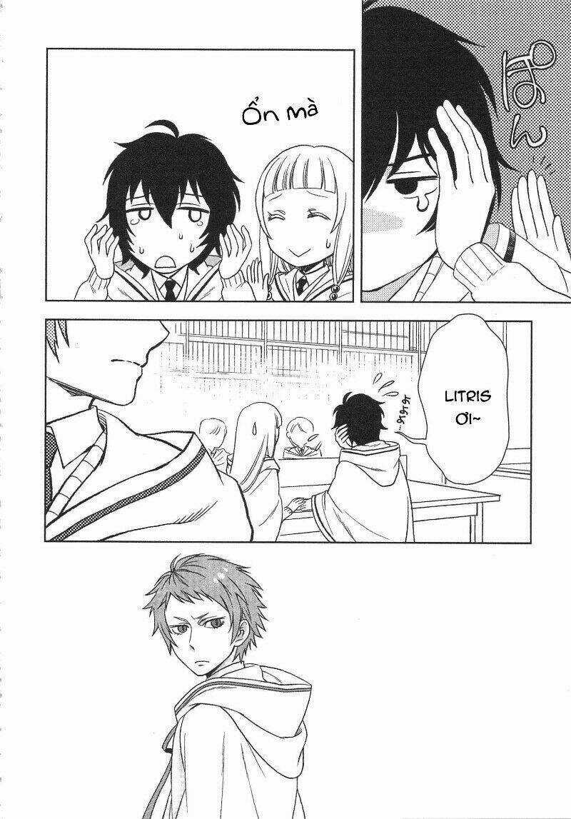 Monogatari No Naka No Hito Chapter 11 trang 24