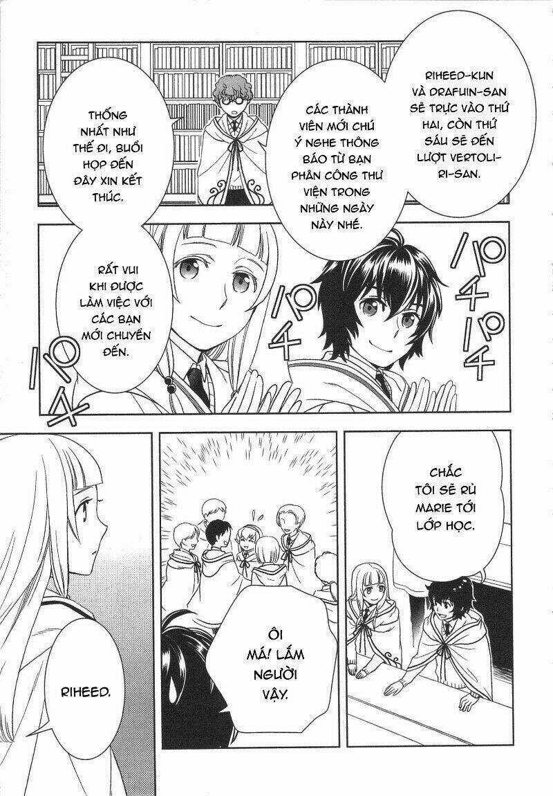 Monogatari No Naka No Hito Chapter 11 trang 25