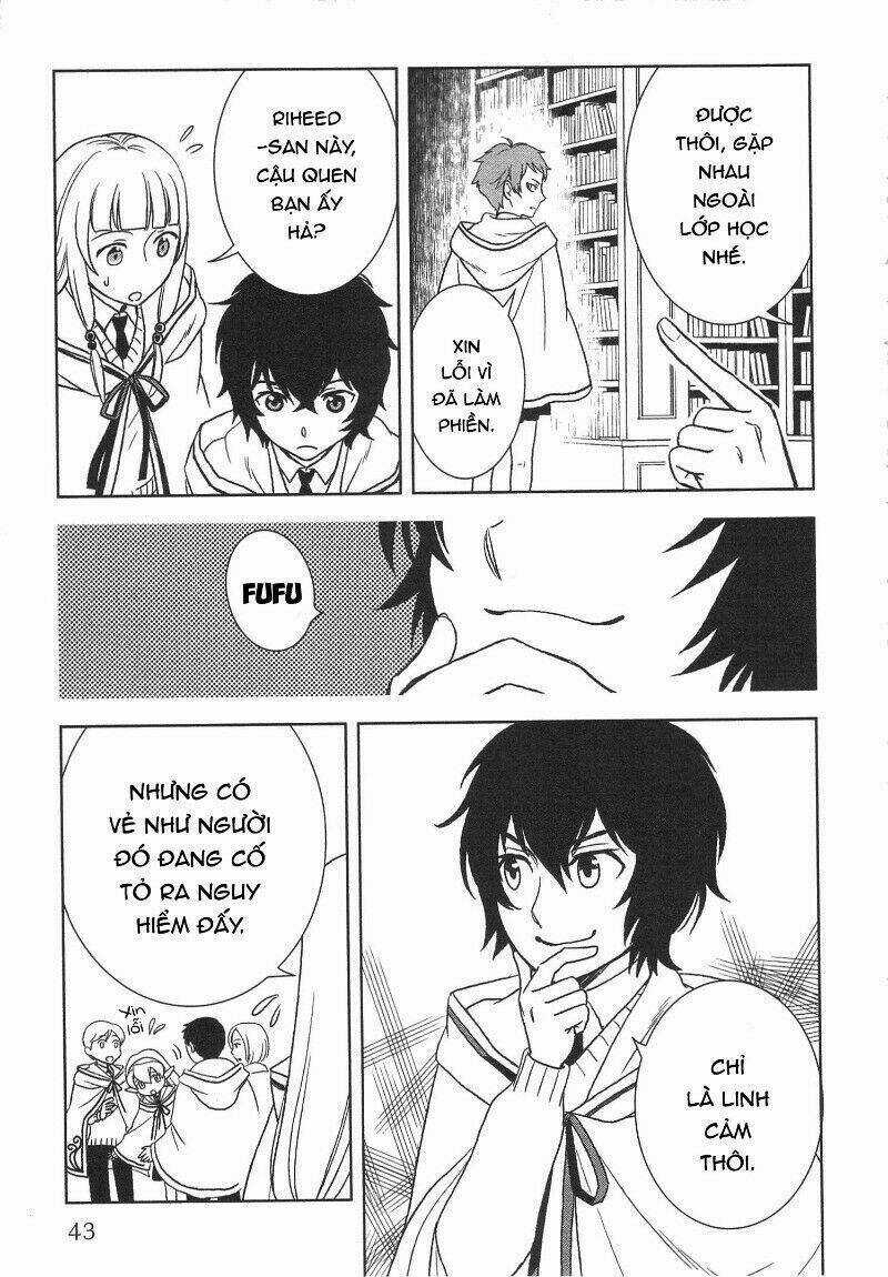 Monogatari No Naka No Hito Chapter 11 trang 27