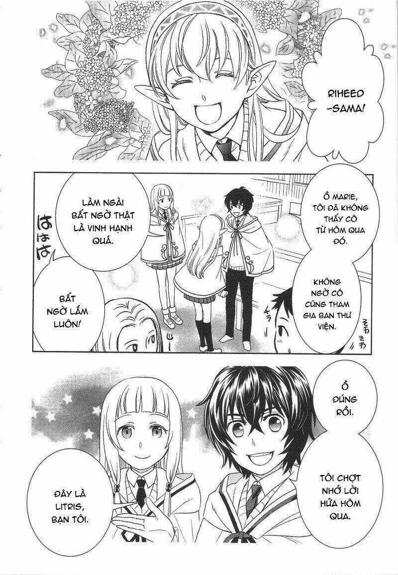 Monogatari No Naka No Hito Chapter 11 trang 28