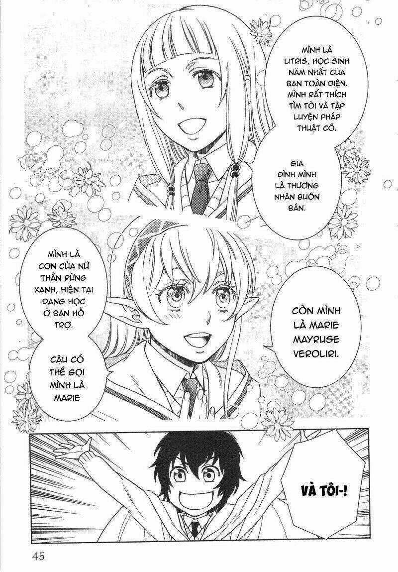 Monogatari No Naka No Hito Chapter 11 trang 29