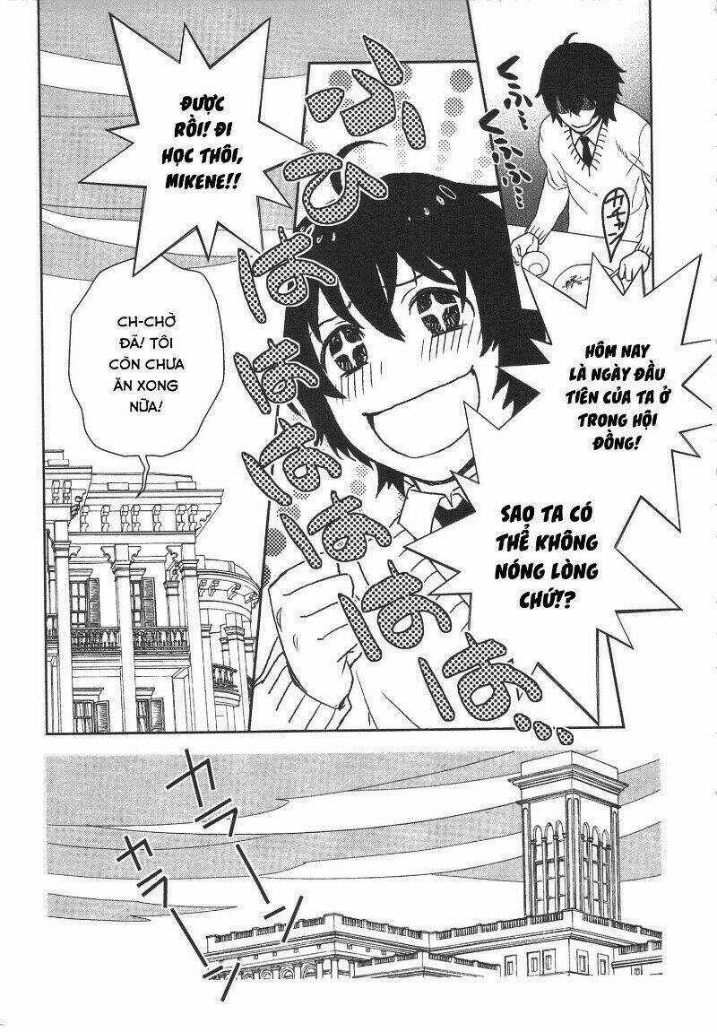 Monogatari No Naka No Hito Chapter 11 trang 3