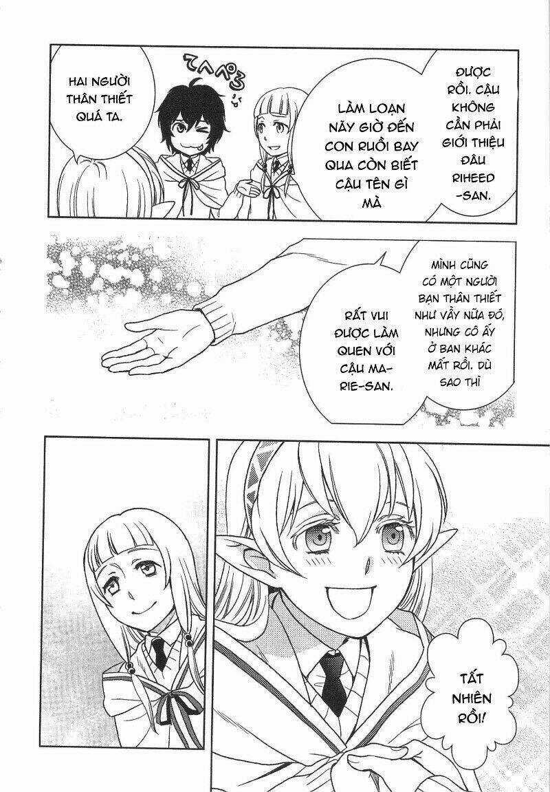 Monogatari No Naka No Hito Chapter 11 trang 30