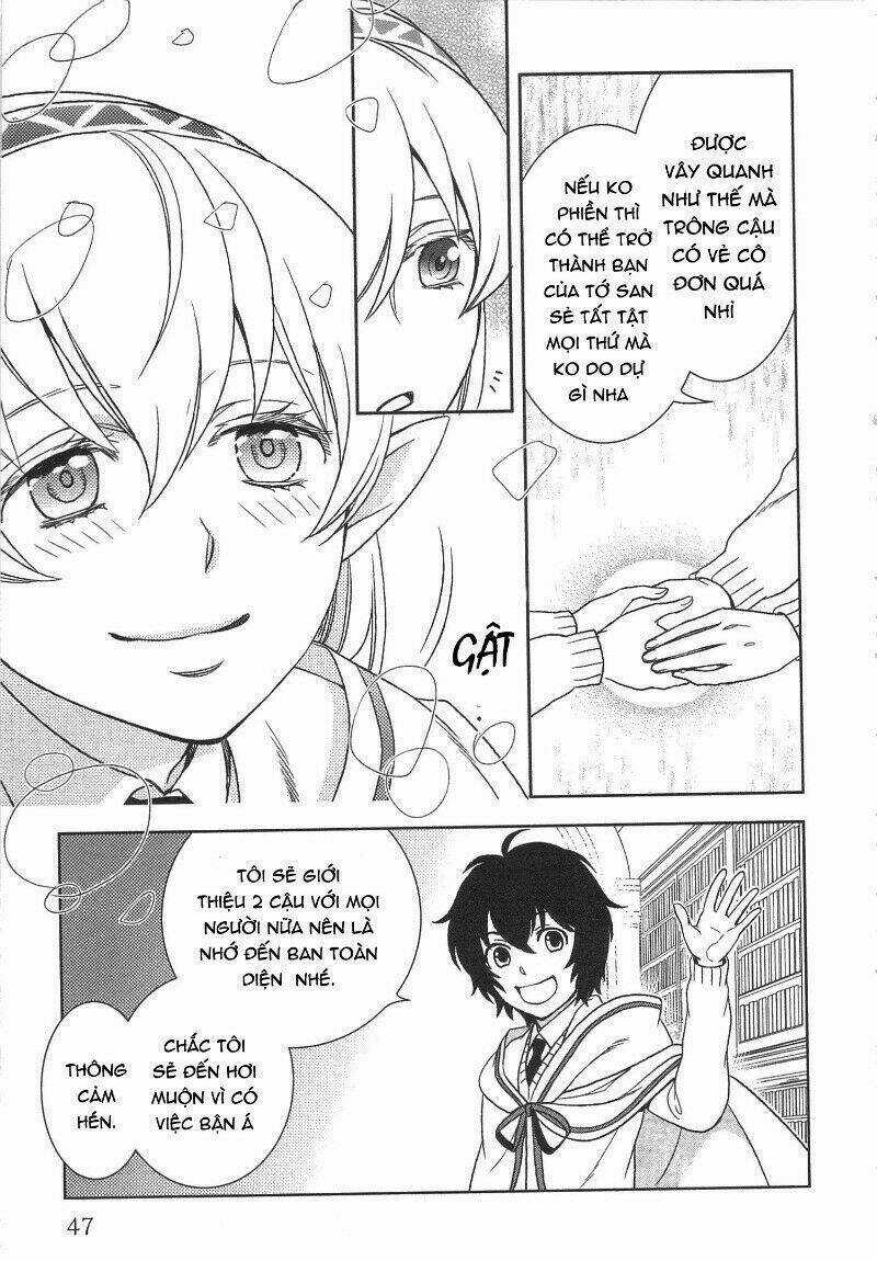 Monogatari No Naka No Hito Chapter 11 trang 31