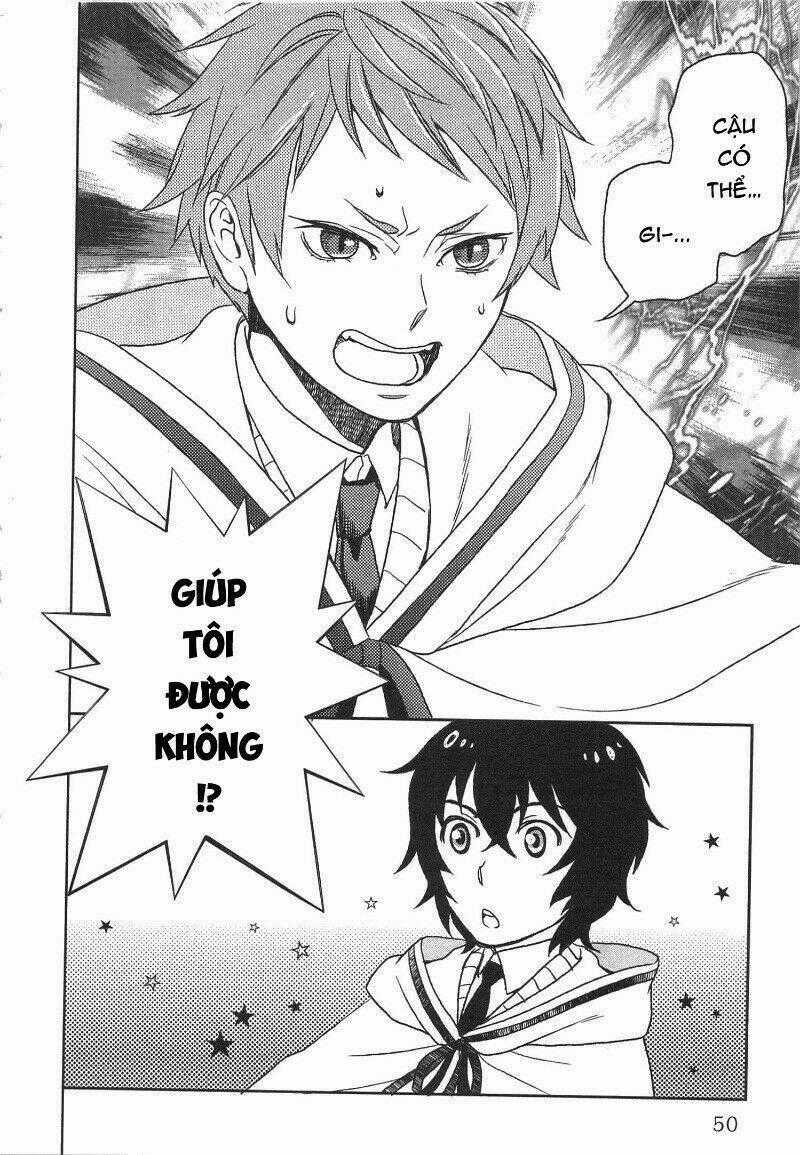 Monogatari No Naka No Hito Chapter 11 trang 34