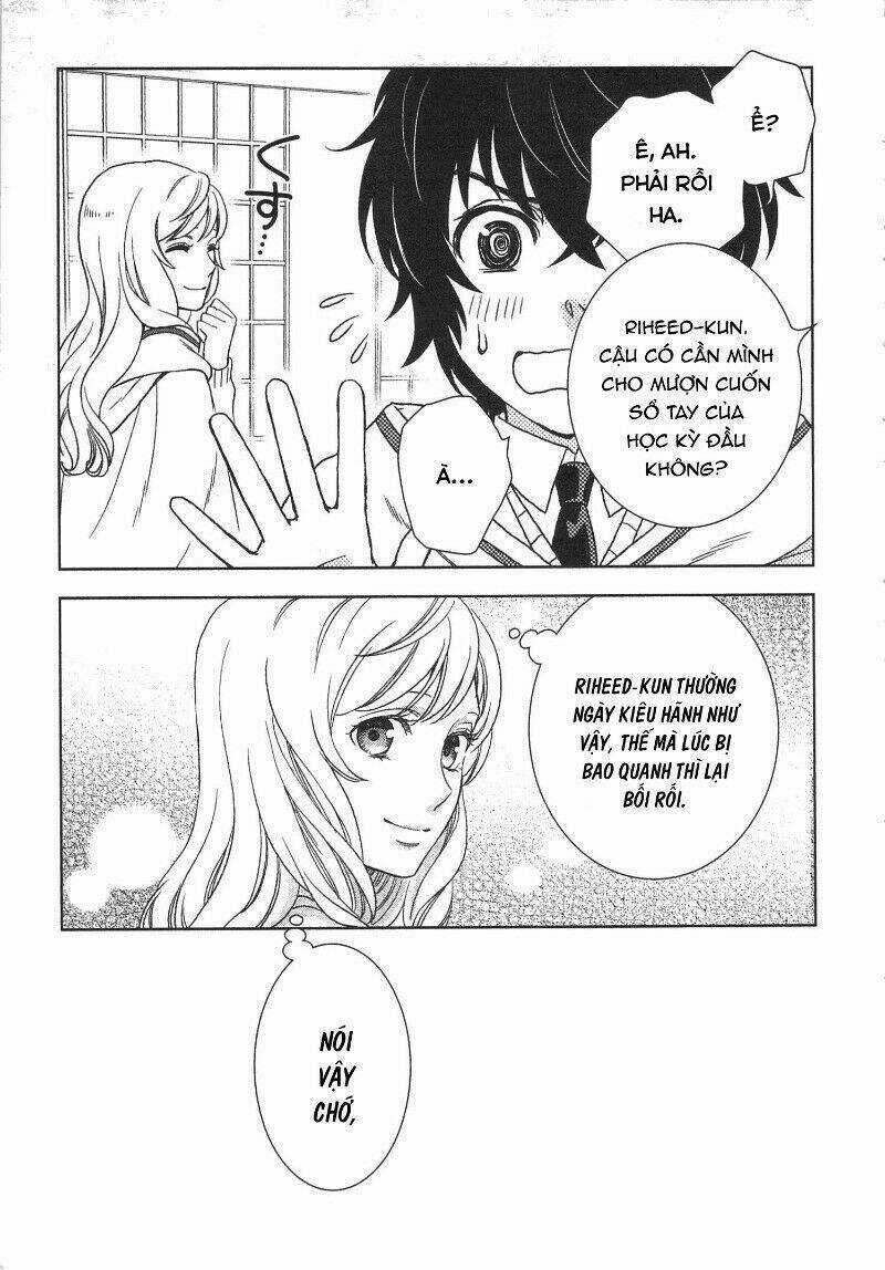 Monogatari No Naka No Hito Chapter 11 trang 5