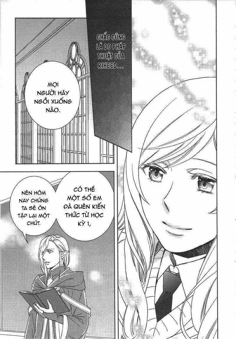 Monogatari No Naka No Hito Chapter 11 trang 7