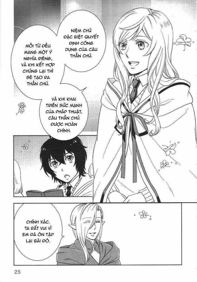 Monogatari No Naka No Hito Chapter 11 trang 9