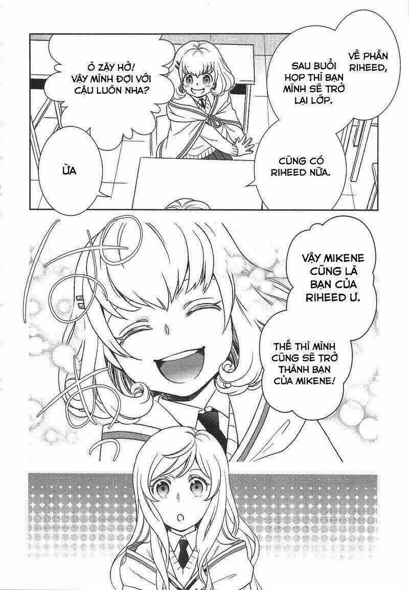 Monogatari No Naka No Hito Chapter 12 trang 12