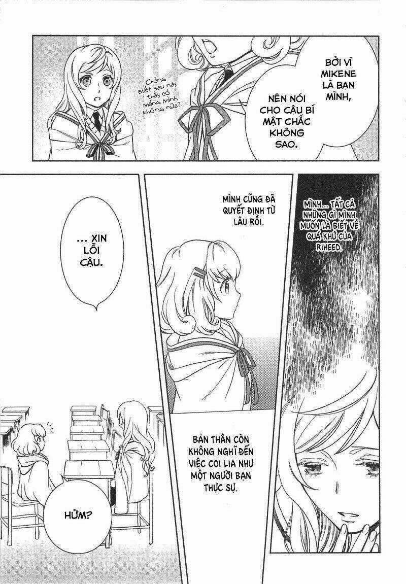 Monogatari No Naka No Hito Chapter 12 trang 13