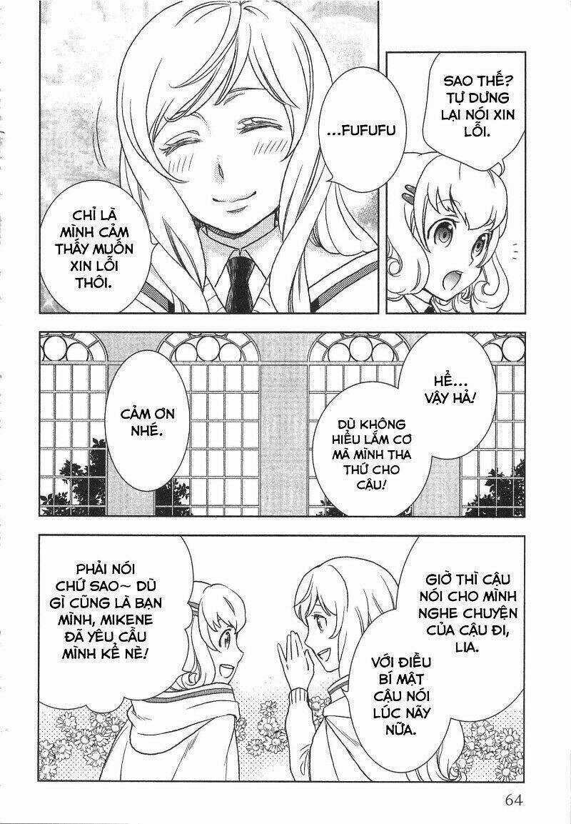 Monogatari No Naka No Hito Chapter 12 trang 14