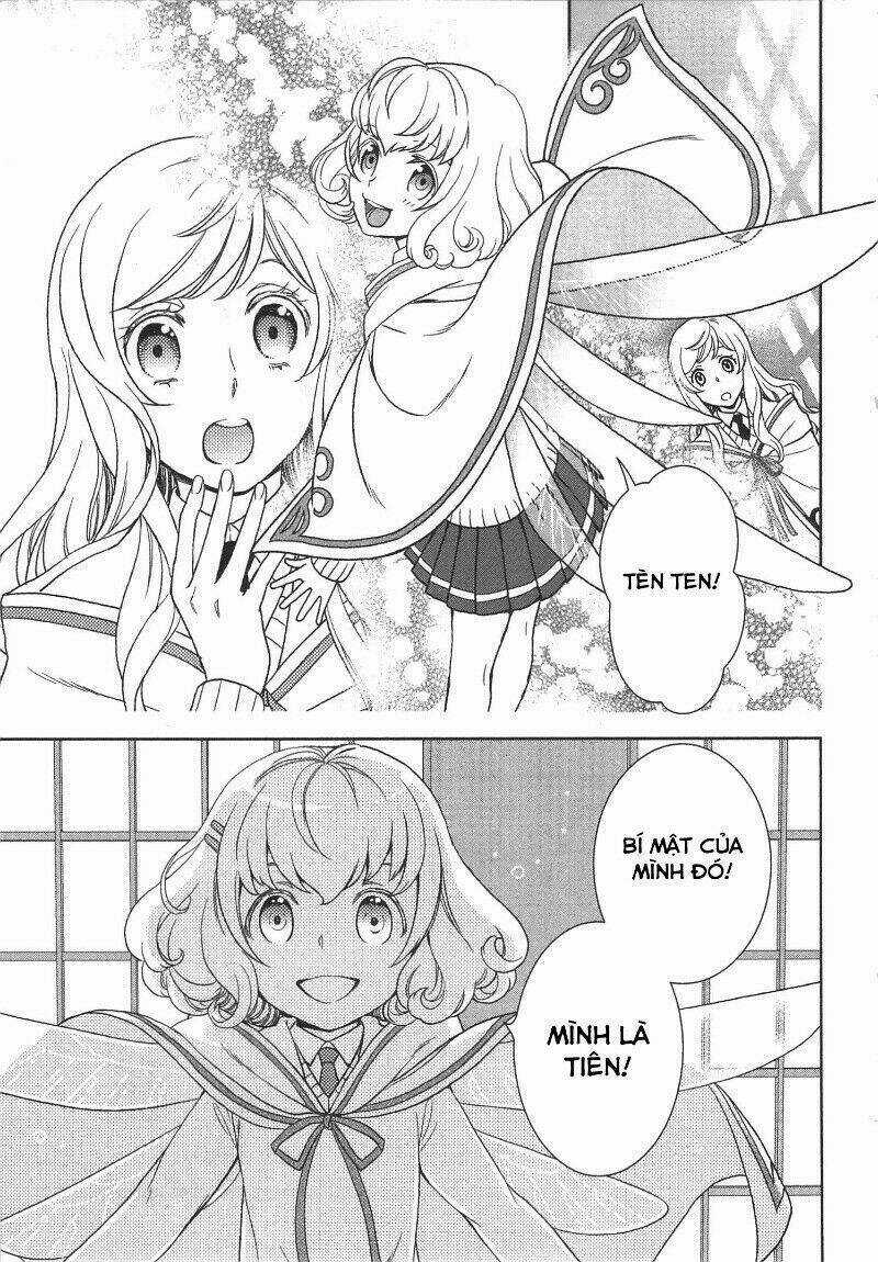 Monogatari No Naka No Hito Chapter 12 trang 15