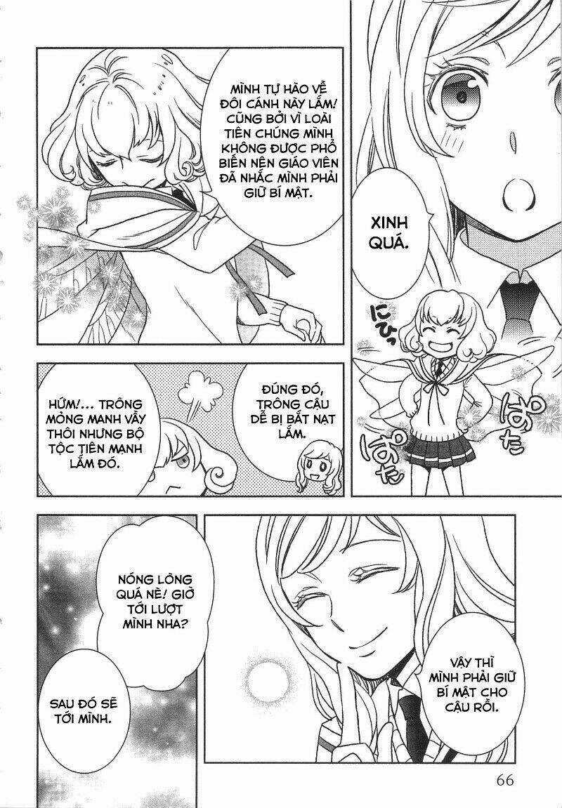 Monogatari No Naka No Hito Chapter 12 trang 16