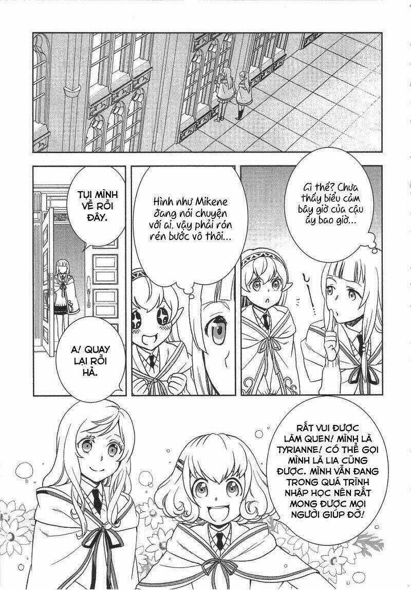 Monogatari No Naka No Hito Chapter 12 trang 17