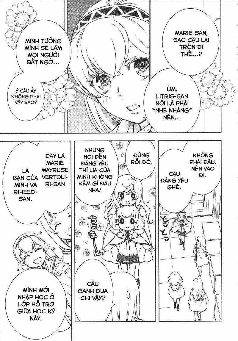 Monogatari No Naka No Hito Chapter 12 trang 19