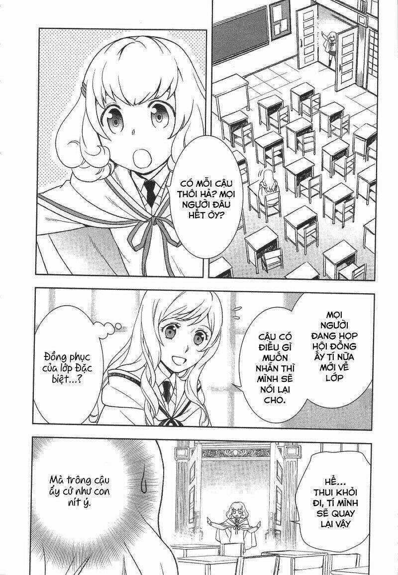 Monogatari No Naka No Hito Chapter 12 trang 2