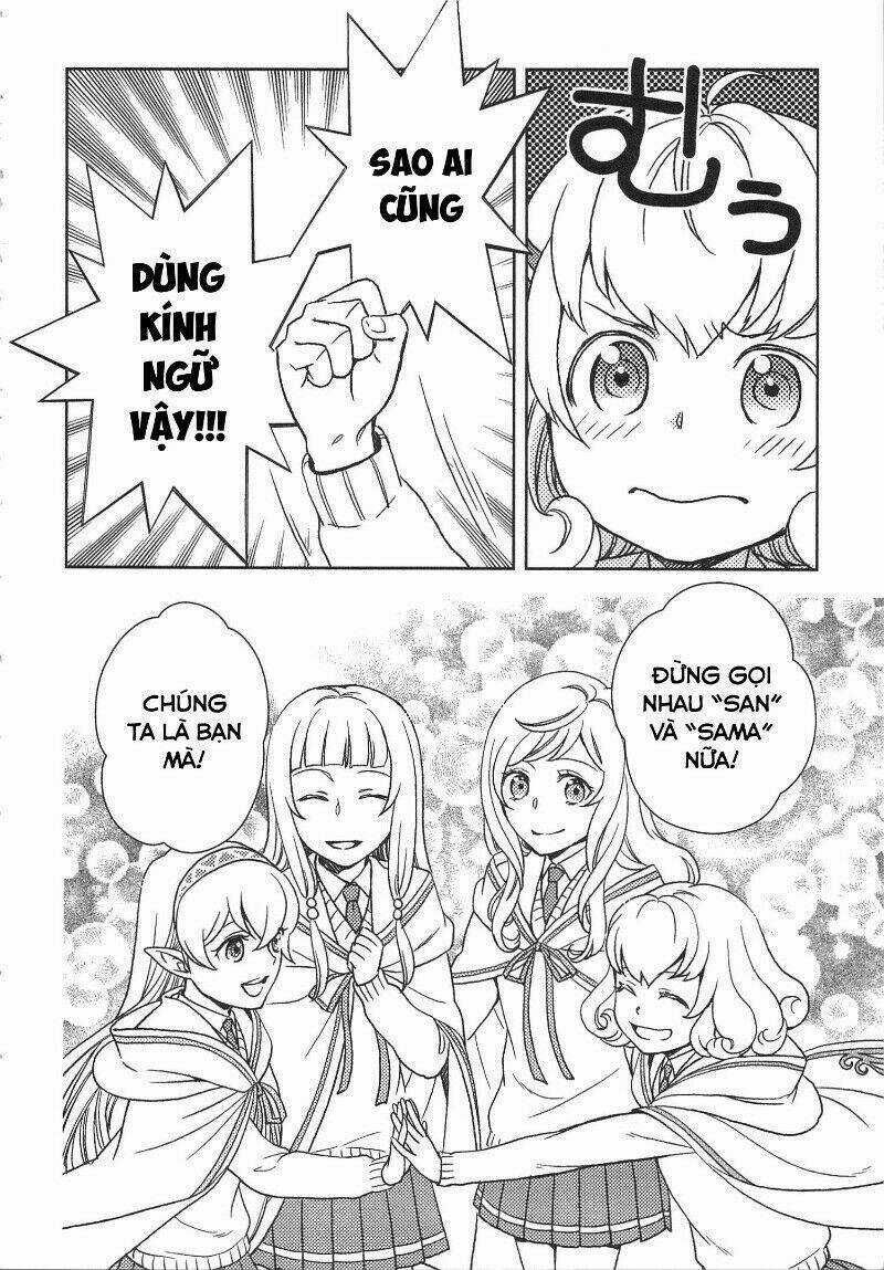 Monogatari No Naka No Hito Chapter 12 trang 20