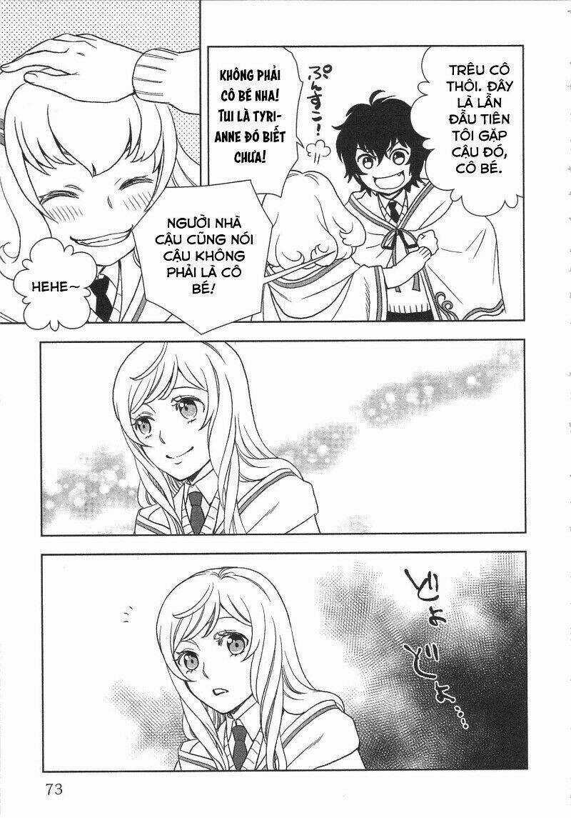 Monogatari No Naka No Hito Chapter 12 trang 23