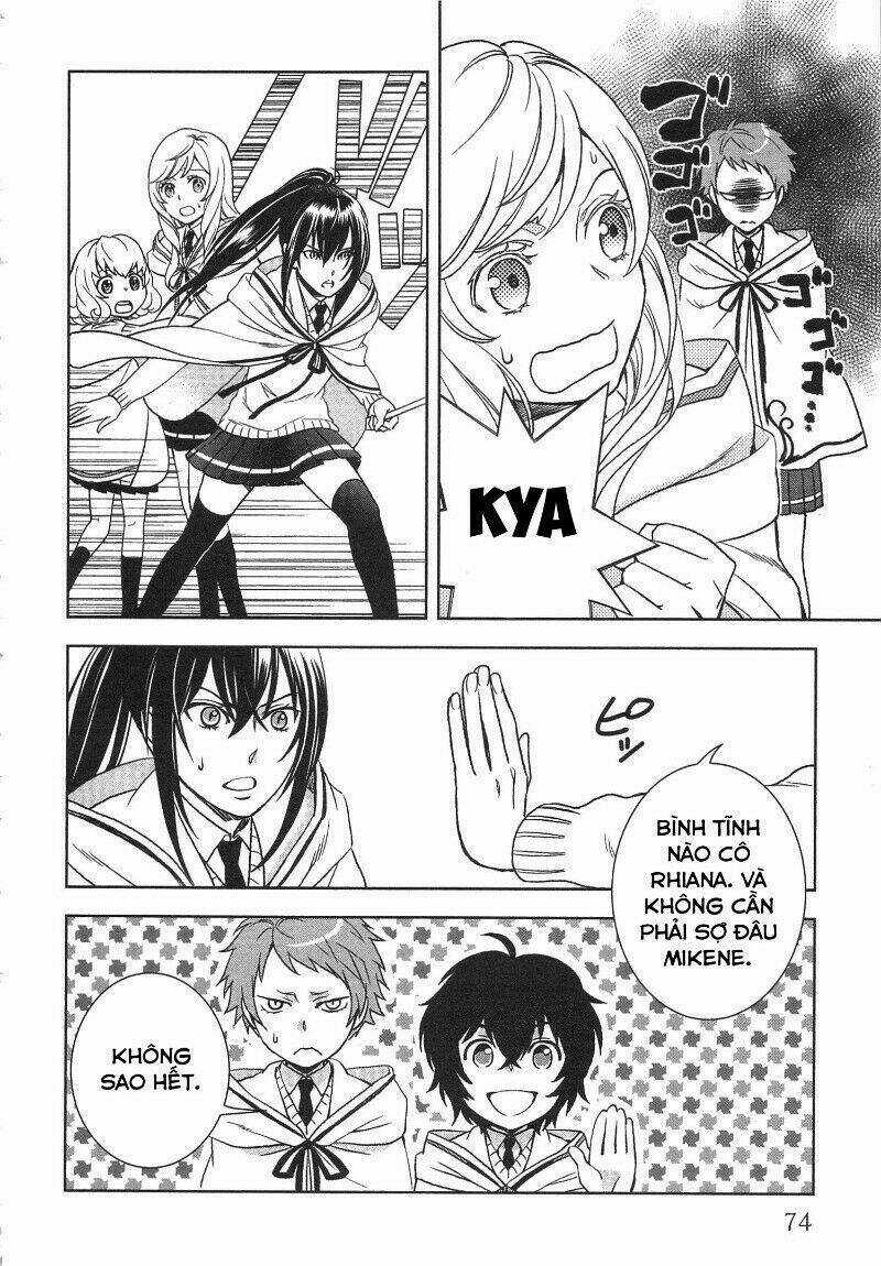 Monogatari No Naka No Hito Chapter 12 trang 24