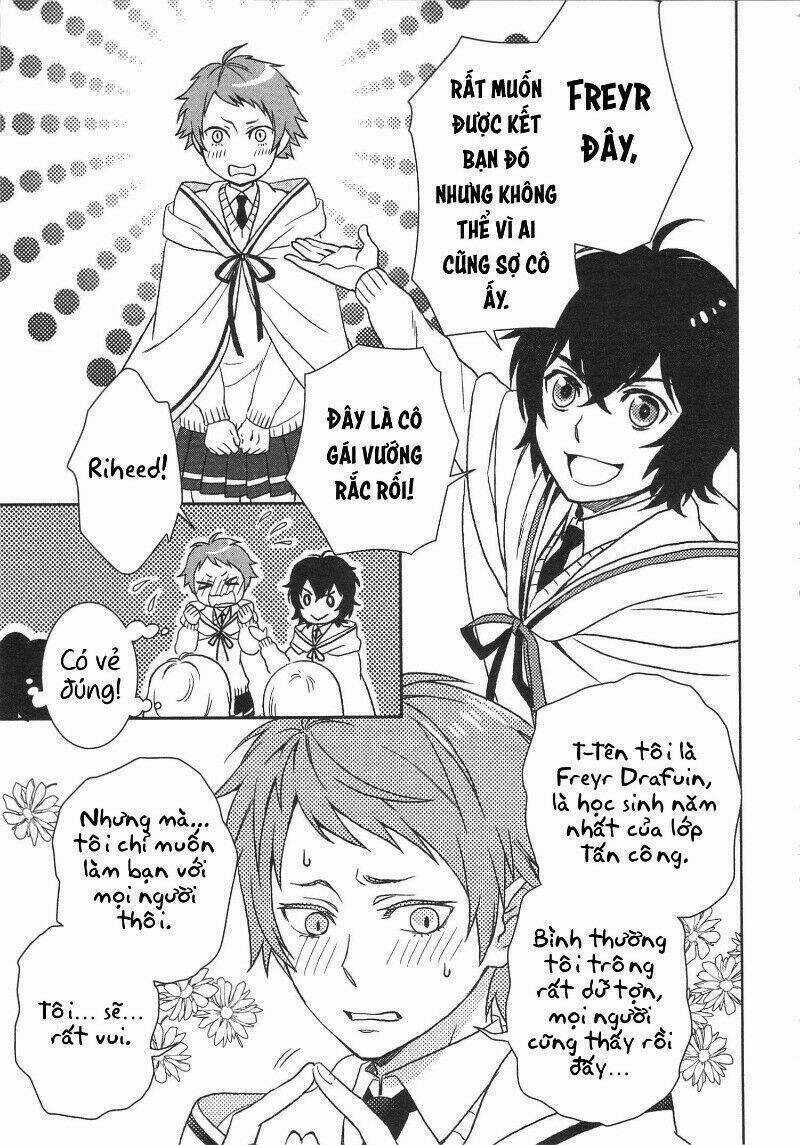 Monogatari No Naka No Hito Chapter 12 trang 25