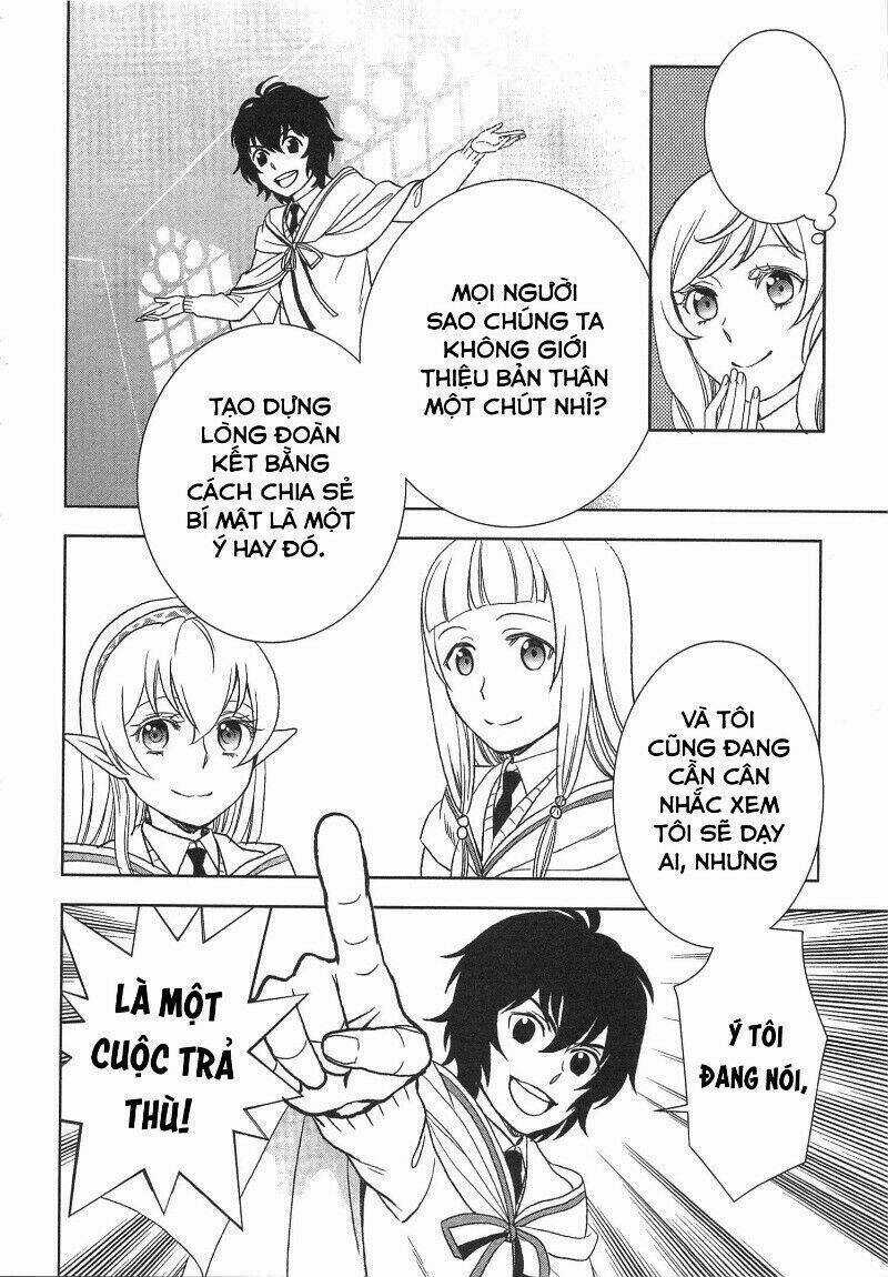 Monogatari No Naka No Hito Chapter 12 trang 26