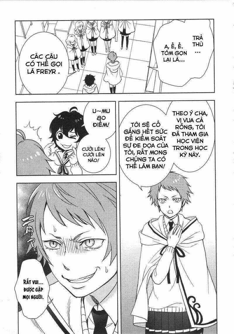 Monogatari No Naka No Hito Chapter 12 trang 27