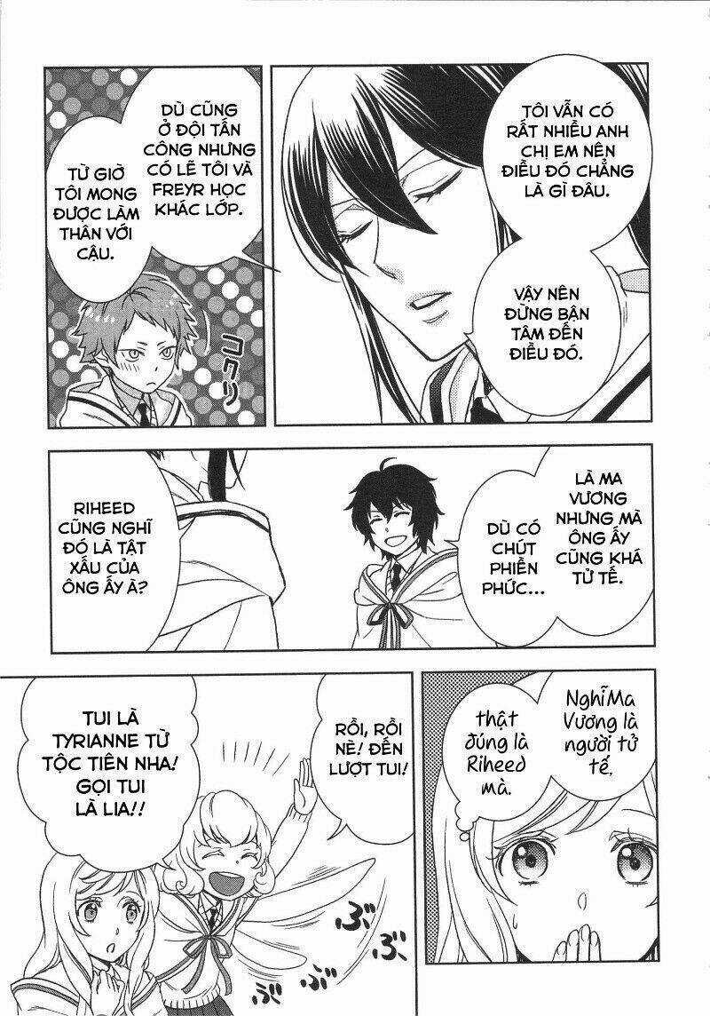 Monogatari No Naka No Hito Chapter 12 trang 29