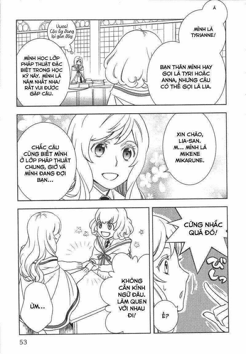 Monogatari No Naka No Hito Chapter 12 trang 3