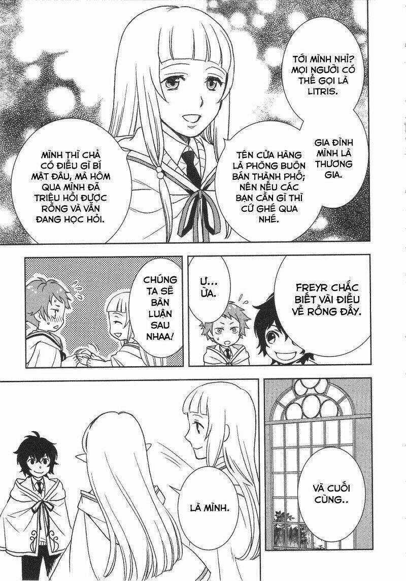 Monogatari No Naka No Hito Chapter 12 trang 31