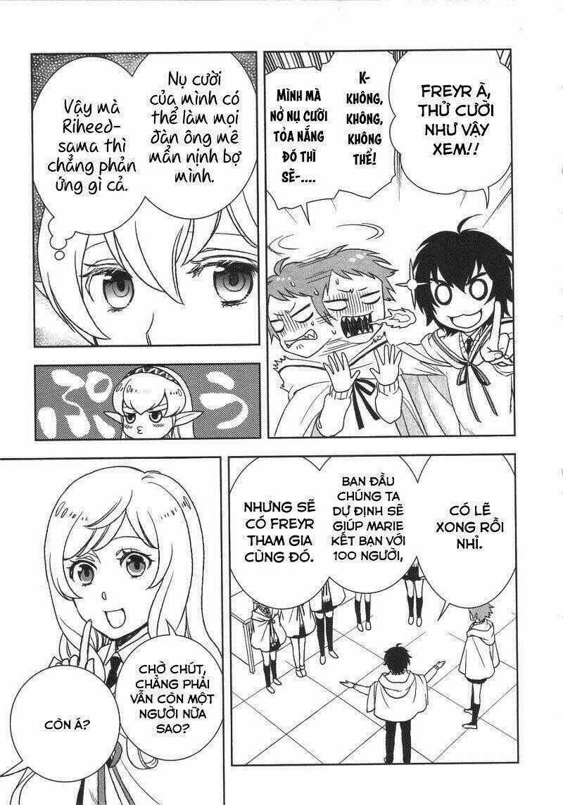 Monogatari No Naka No Hito Chapter 12 trang 33