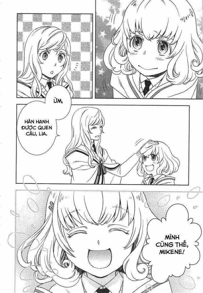 Monogatari No Naka No Hito Chapter 12 trang 4