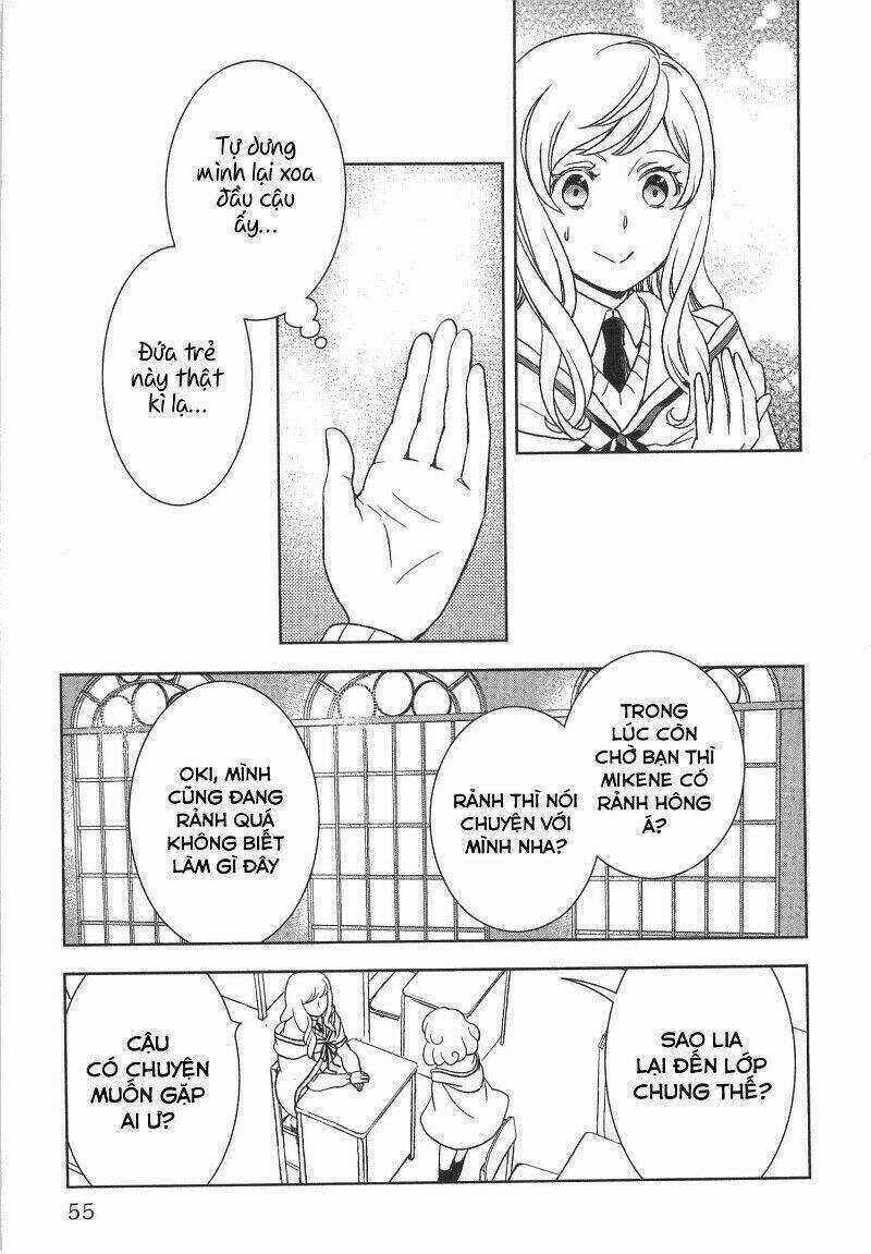 Monogatari No Naka No Hito Chapter 12 trang 5