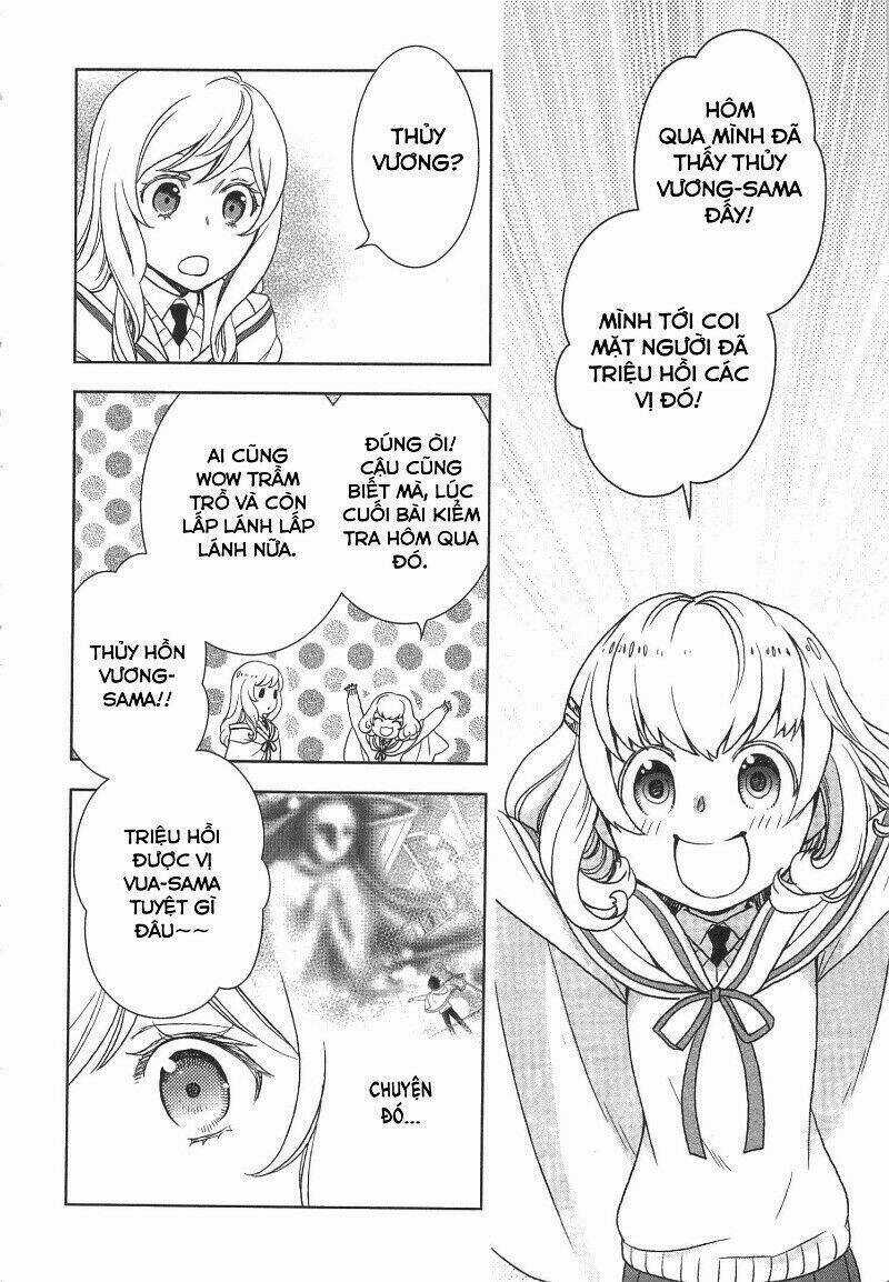 Monogatari No Naka No Hito Chapter 12 trang 6