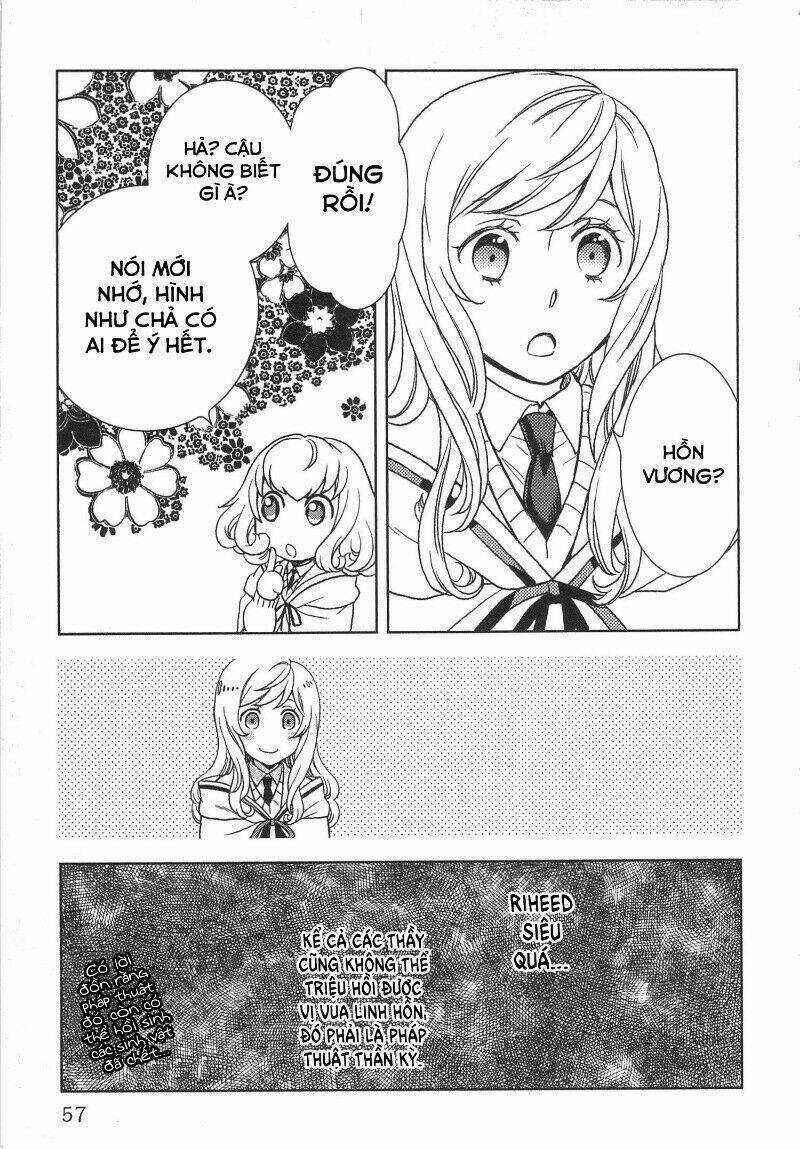 Monogatari No Naka No Hito Chapter 12 trang 7