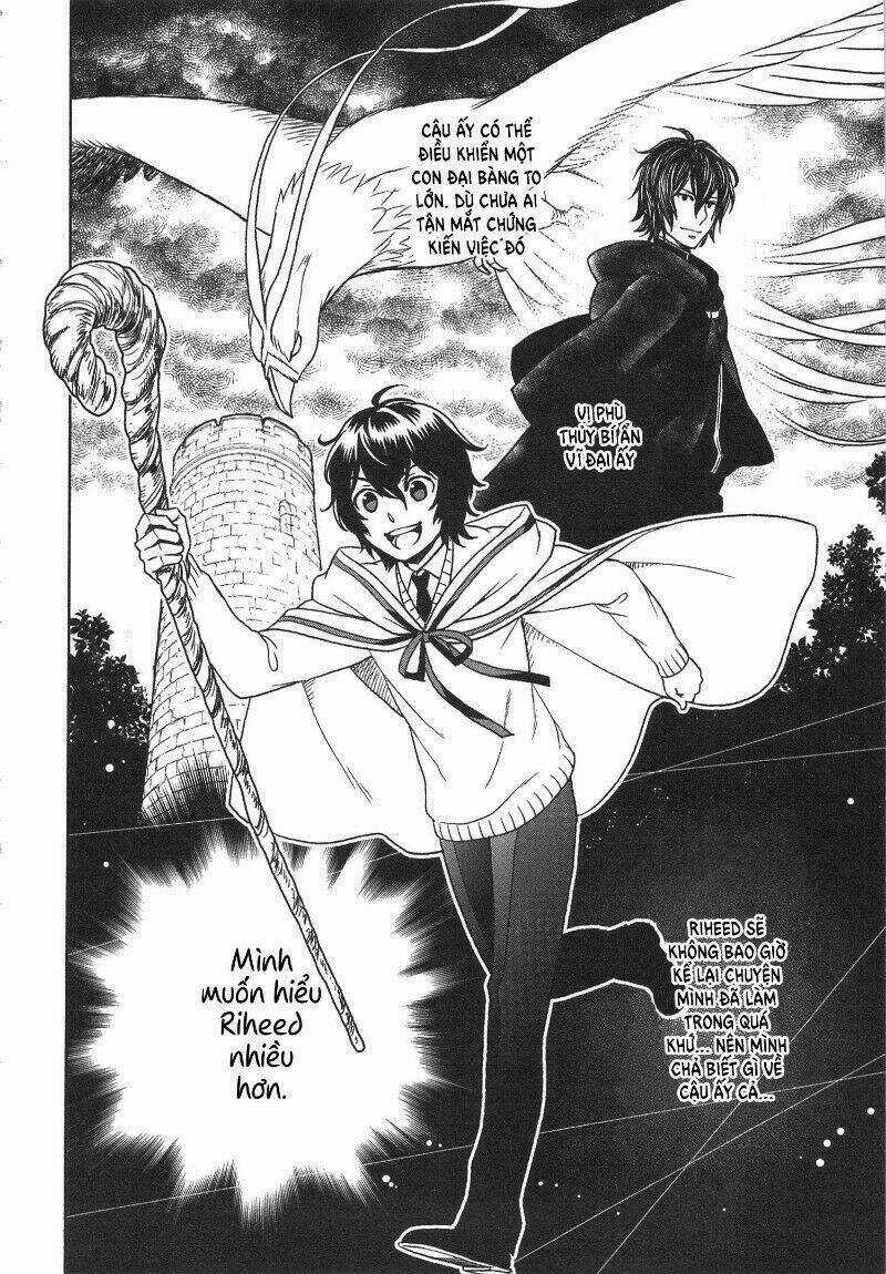 Monogatari No Naka No Hito Chapter 12 trang 8