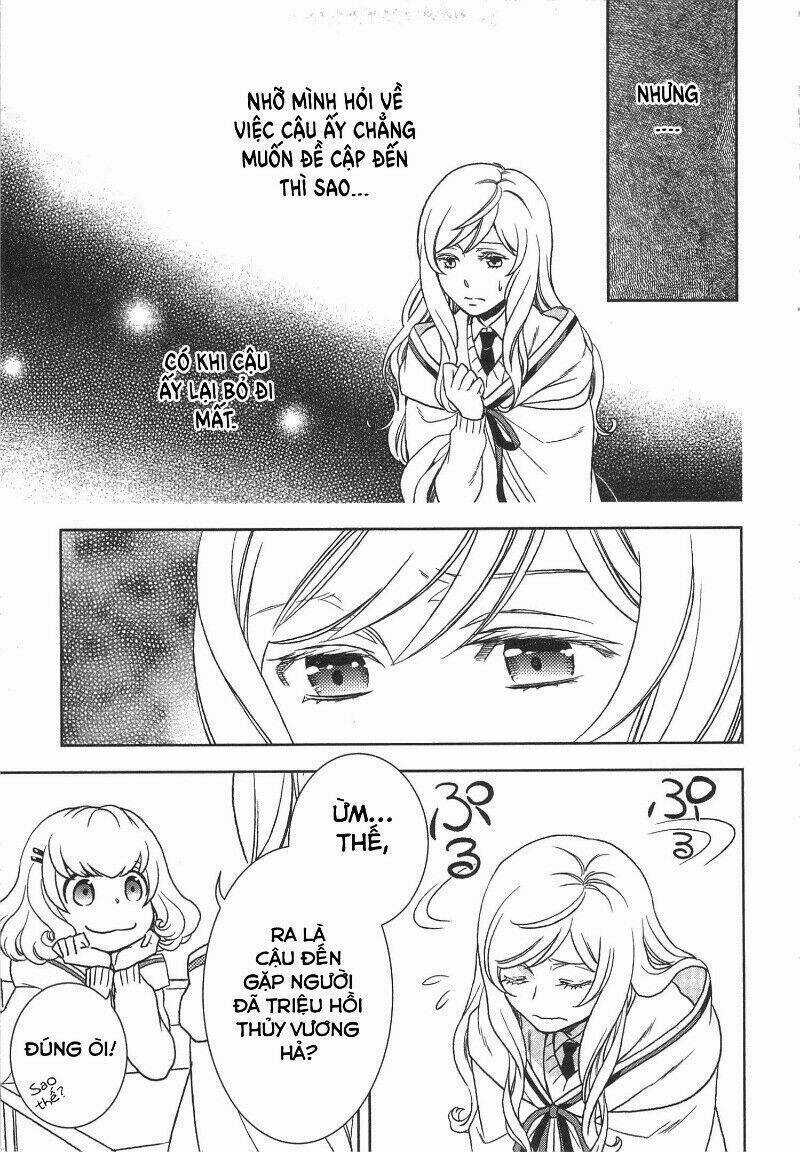 Monogatari No Naka No Hito Chapter 12 trang 9