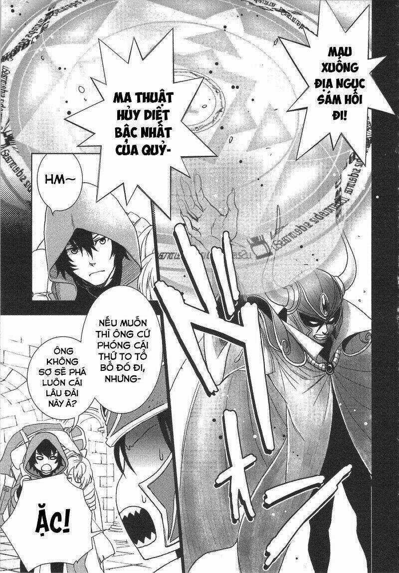 Monogatari No Naka No Hito Chapter 13 trang 13