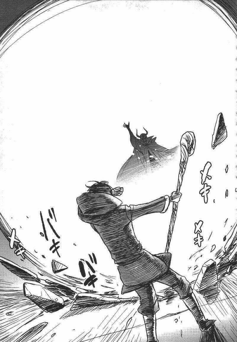 Monogatari No Naka No Hito Chapter 13 trang 15