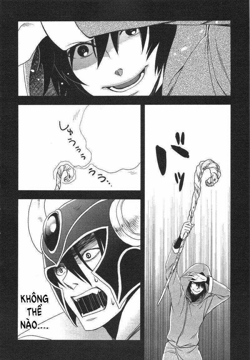 Monogatari No Naka No Hito Chapter 13 trang 16