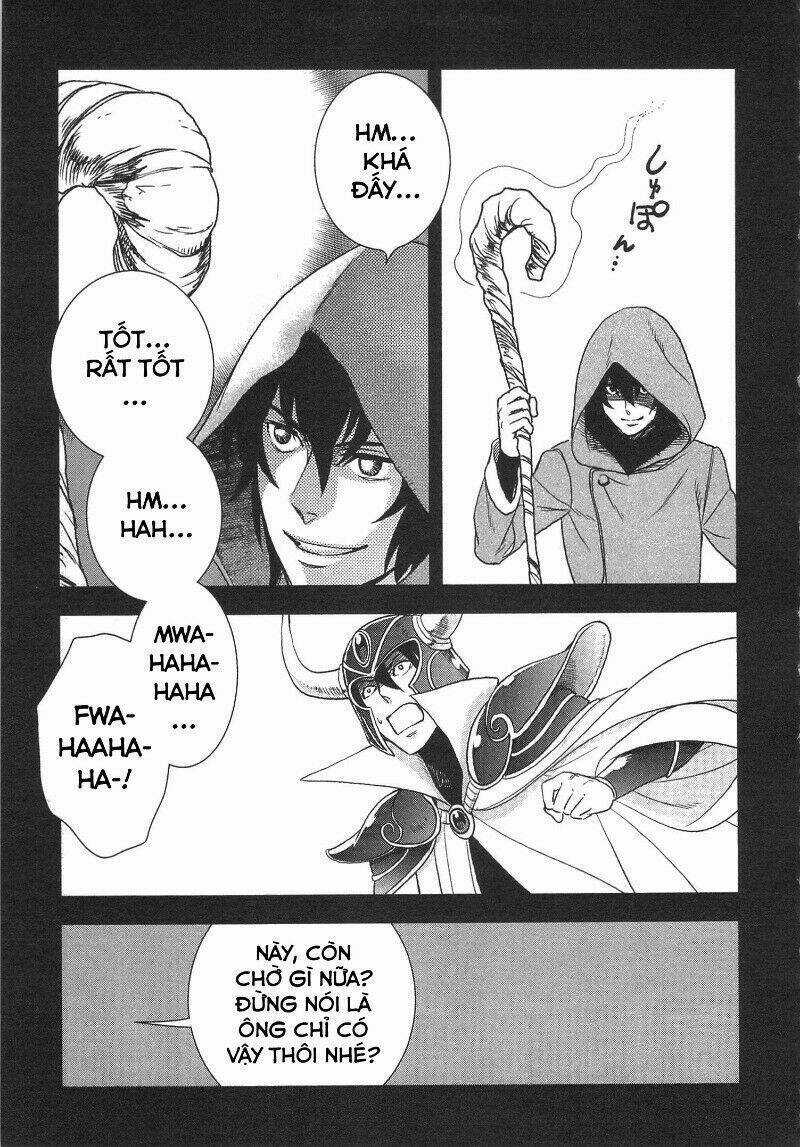 Monogatari No Naka No Hito Chapter 13 trang 17