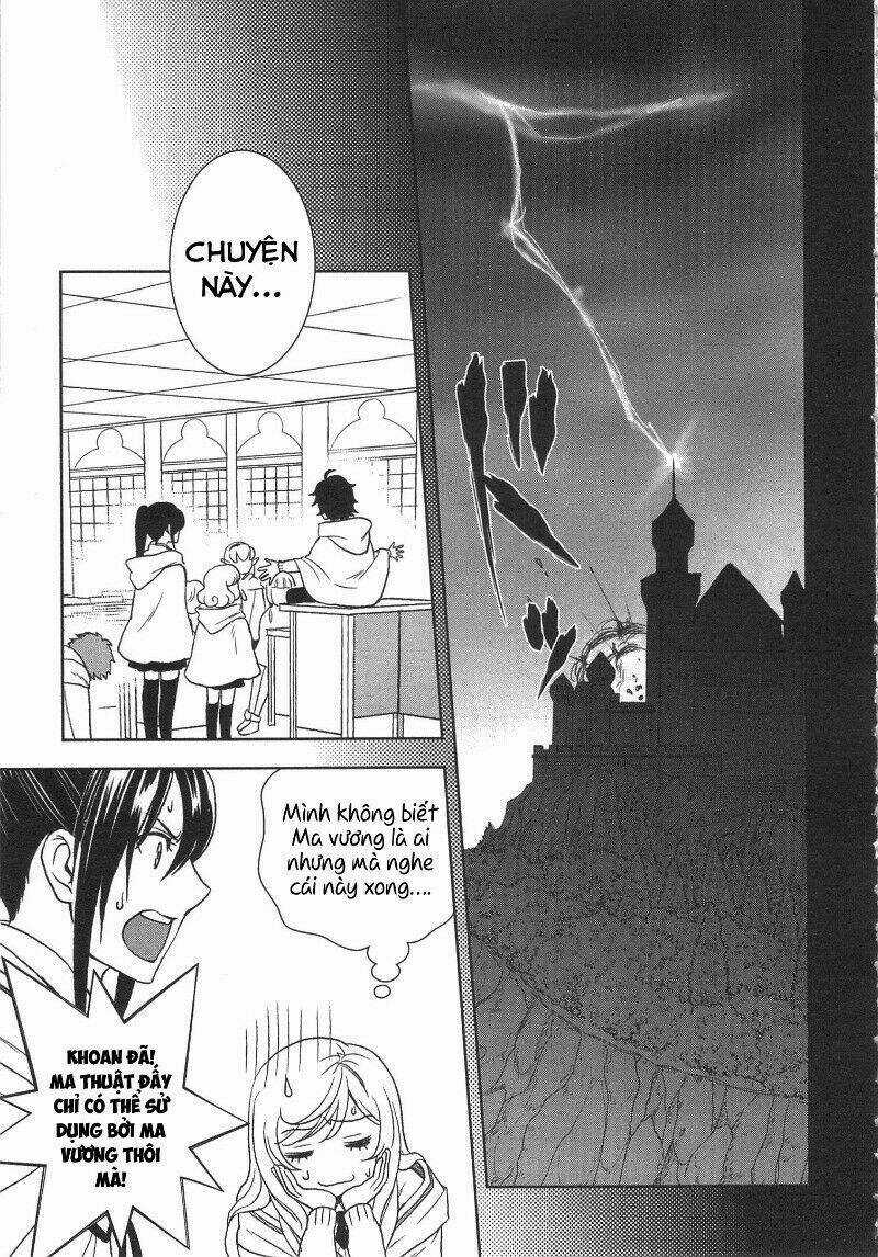 Monogatari No Naka No Hito Chapter 13 trang 19