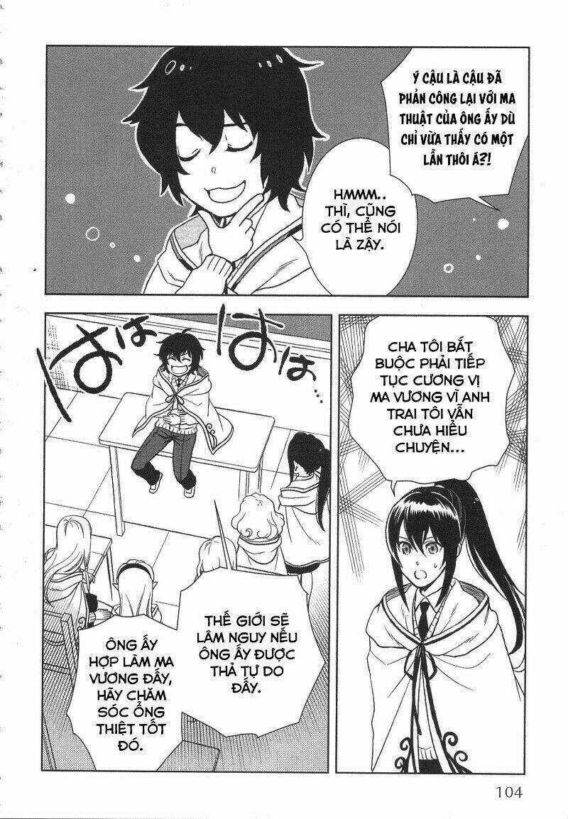 Monogatari No Naka No Hito Chapter 13 trang 20