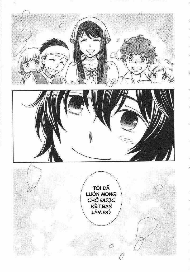 Monogatari No Naka No Hito Chapter 13 trang 23