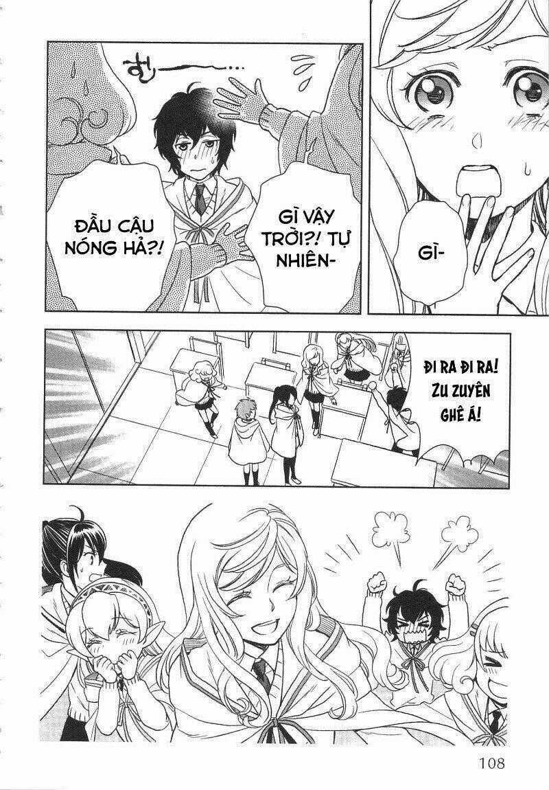 Monogatari No Naka No Hito Chapter 13 trang 24