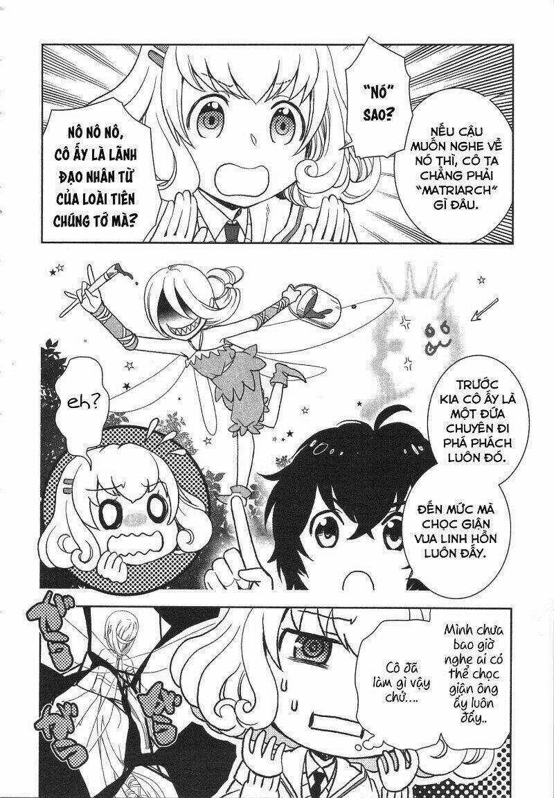 Monogatari No Naka No Hito Chapter 13 trang 6