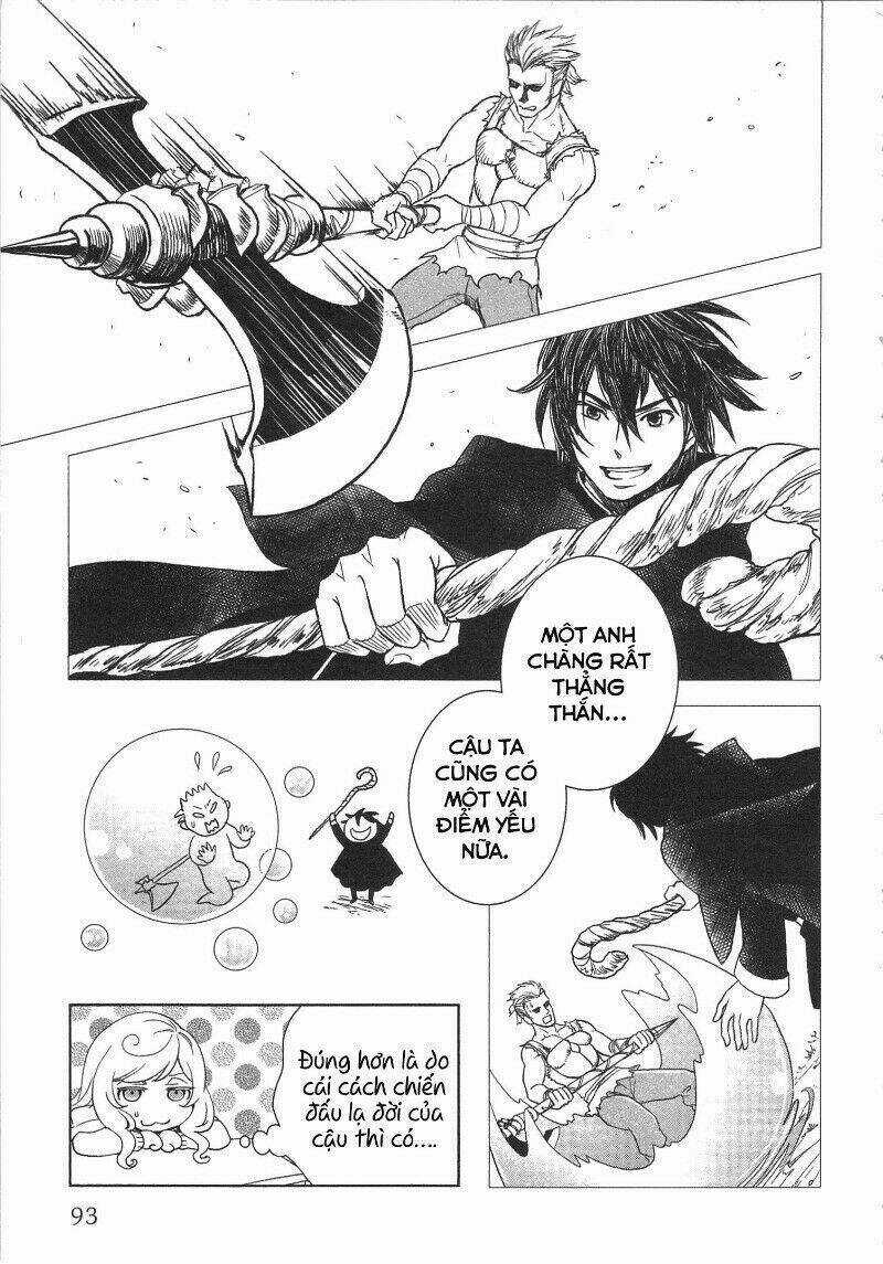 Monogatari No Naka No Hito Chapter 13 trang 9